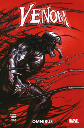 Venom: Recursion Omnibus by Al Ewing Venom: Recursion Omnibus by Al Ewing