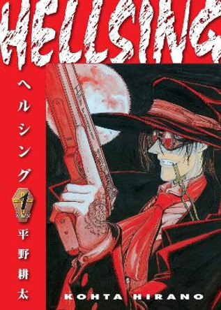Hellsing Volume 1 (second Edition) Kohta Hirano 9781506738505