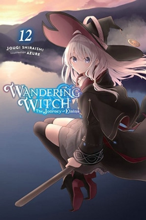 Wandering Witch Jougi Shiraishi 9781975368654