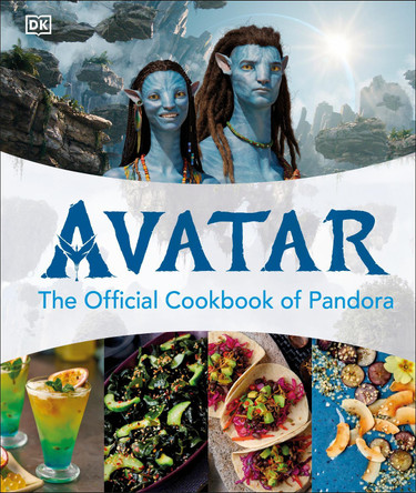 Avatar The Official Cookbook of Pandora DK 9780241633939