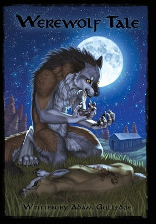 Werewolf Tale Adam Gulledge 9781732521001