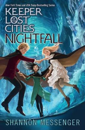 Nightfall Shannon Messenger 9781481497404 Nightfall Shannon Messenger 9781481497404