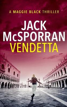 Vendetta Jack McSporran 9781912382019