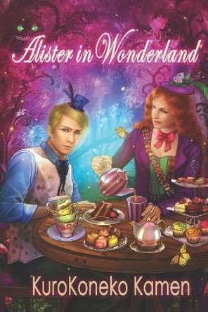 Alister in Wonderland Leah Keeler 9781731017505