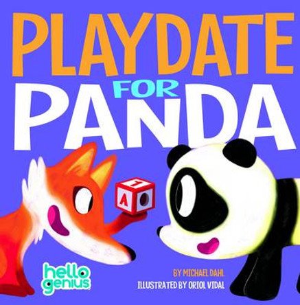 Playdate for Panda Michael Dahl 9781479587414
