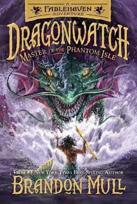 Master of the Phantom Isle: Volume 3 Brandon Mull 9781629726045