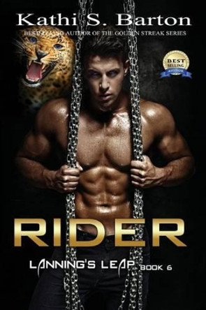 Rider: Lanning's Leap: Erotica Shapeshifter Romance Kathi S Barton 9781629895437