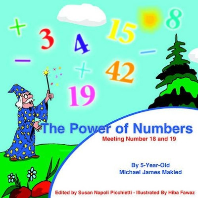 The Power of Numbers by Michael James Makled