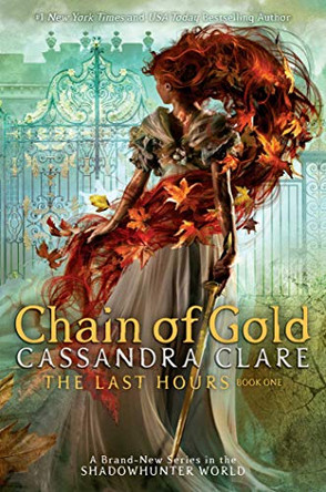 Chain of Gold Simon and Schuster 9781481431873