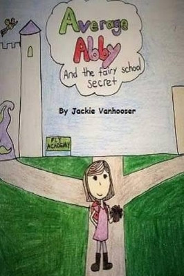 Average Abby by Jackie Vanhooser