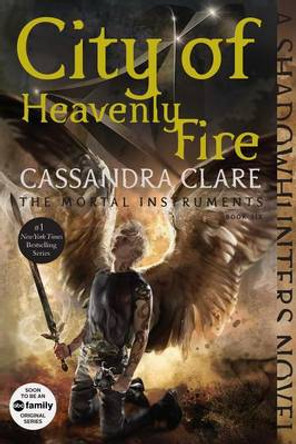 City of Heavenly Fire Cassandra Clare 9781481444422