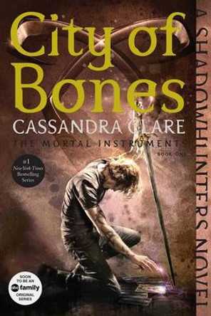 City of Bones Cassandra Clare 9781481455923