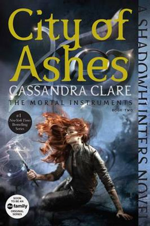 City of Ashes Cassandra Clare 9781481455978