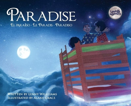 Paradise by Lenny Williams