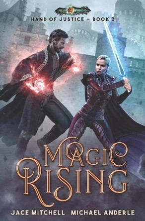 Magic Rising Michael Anderle 9781642021325