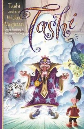 Tashi and the Wicked Magician Anna Fienberg 9781743368602