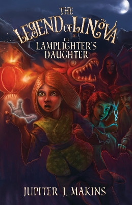 The Legend of Linova by Jupiter J. Makins