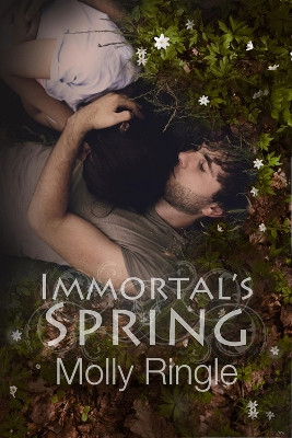 Immortal's Spring by Molly Ringle