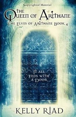 The QUEEN OF ARETHANE by Kelly Riad