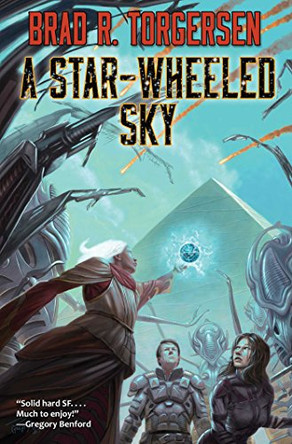 Star Wheeled Sky Diamond Comic Distributors, Inc. 9781481483629