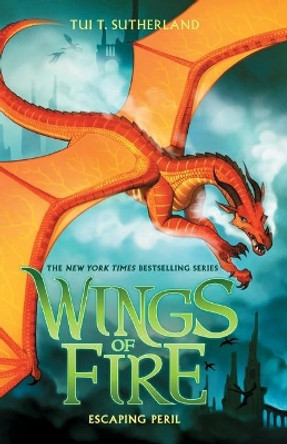 Escaping Peril Tui T Sutherland 9781432874285