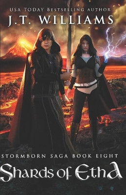Shards of Etha (Clockmaster's Shroud #2) by J T Williams
