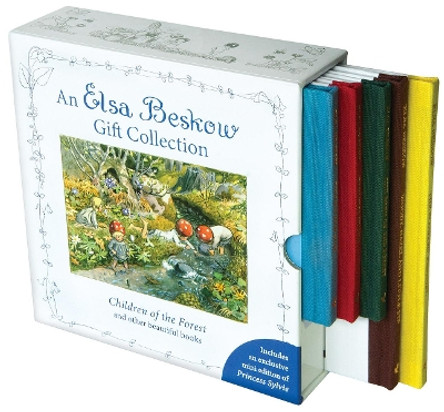 An Elsa Beskow Gift Collection: Children of the Forest and other beautiful books Elsa Beskow 9781782503804