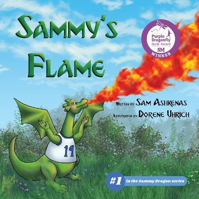 Sammy's Flame Sam Ashkenas 9781947392014