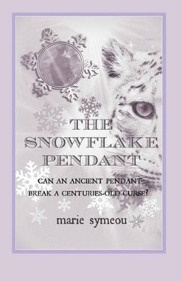 The Snowflake Pendant by Marie Symeou