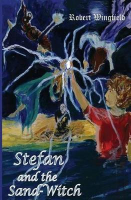 Stefan and the Sand-Witch by Anita Burne