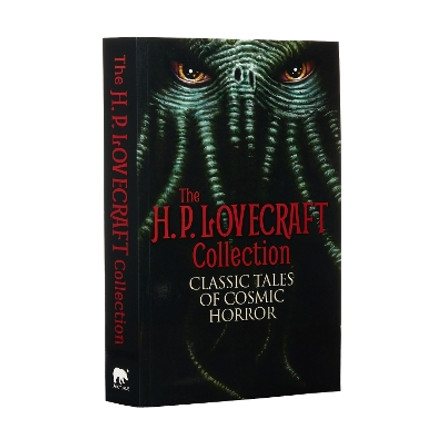 The HP Lovecraft Collection H. P. Lovecraft 9781785992728