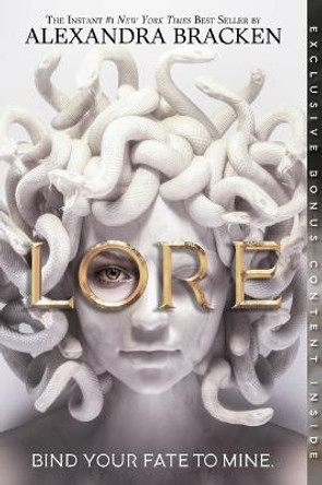 Lore Alexandra Bracken 9781484799925