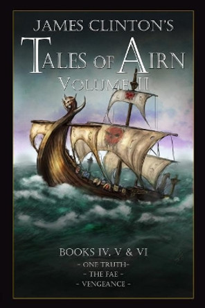 Tales of Airn by Taylor