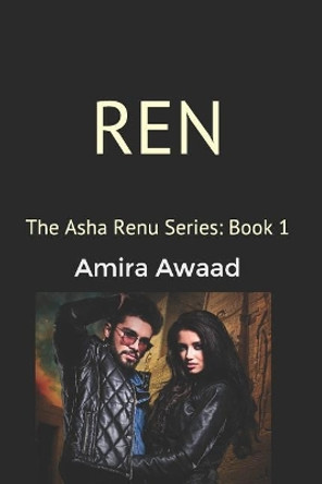 Ren Amira Awaad 9781980200079