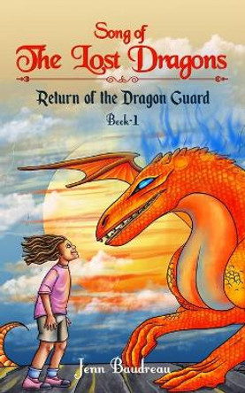 Return of the Dragon Guard by Jenn Baudreau