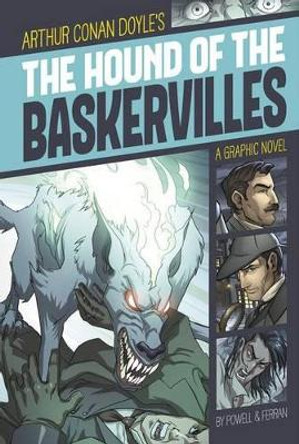 Hound of the Baskervilles (Graphic Revolve: Common Core Editions) Martin Powell 9781496500359