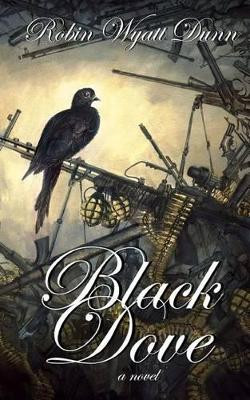 Black Dove by Barbara Sobczynska