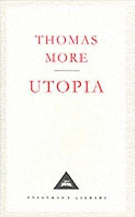 Utopia Thomas More 9781857150612