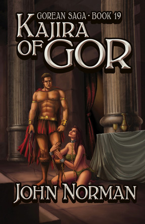 Kajira of Gor by John Norman
