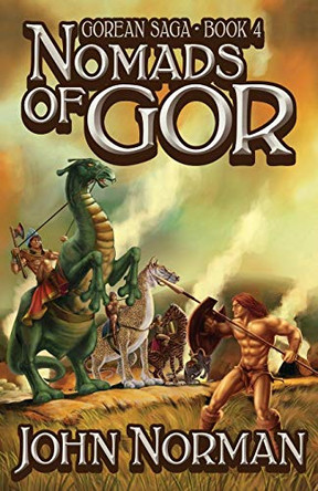 Nomads of Gor by John Norman