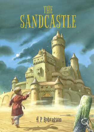 The Sandcastle by Mark Robertson