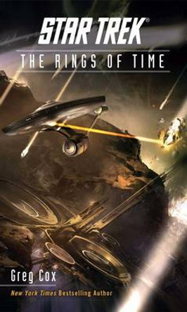 The Rings of Time Greg Cox 9781501130199