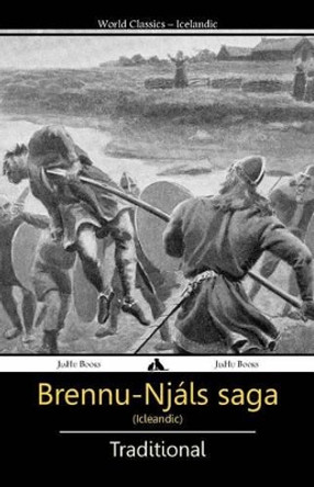 Brennu-Njals saga Traditional 9781909669925