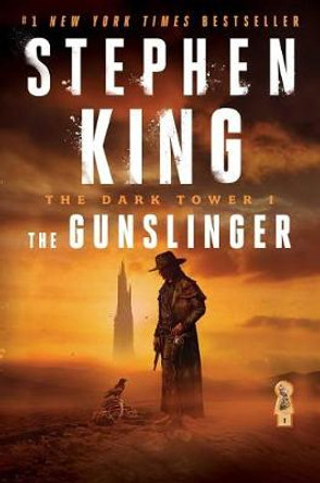 The Dark Tower I: The Gunslinger Stephen King 9781501182105