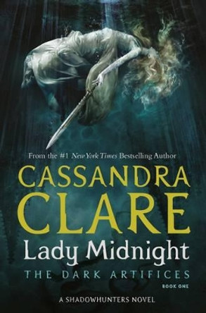Lady Midnight Cassandra Clare 9781471116636