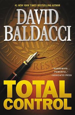 Total Control David Baldacci 9781538711804