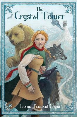 The Crystal Tower by Rebecca Solow