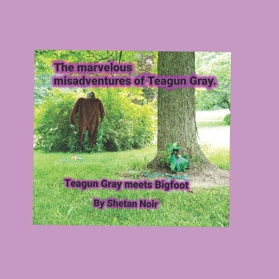 The marvelous misadventures of Teagun Gray by Shetan Noir