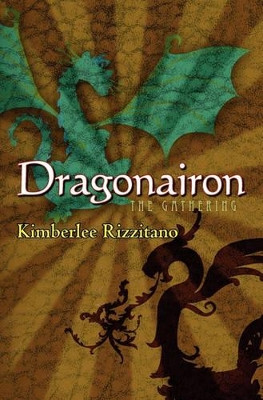 Dragonairon by Kimberlee Rizzitano