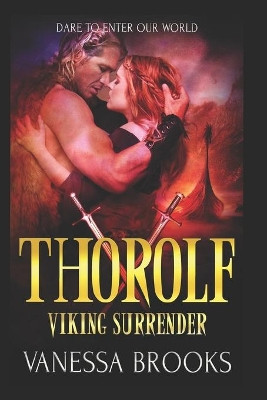 Thorolf: A Viking Warrior Romance Ashe Barker 9781707873982